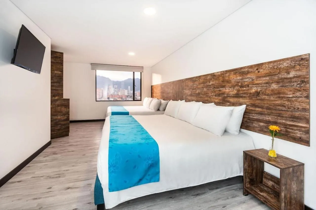 Hotel American Visa Corporate Bogotá
