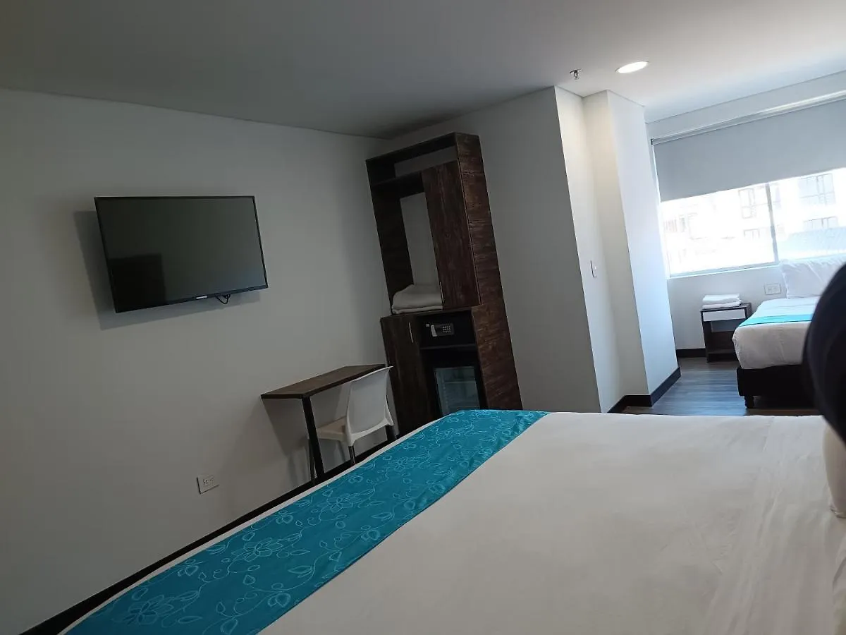 Hotel American Visa Corporate Bogotá