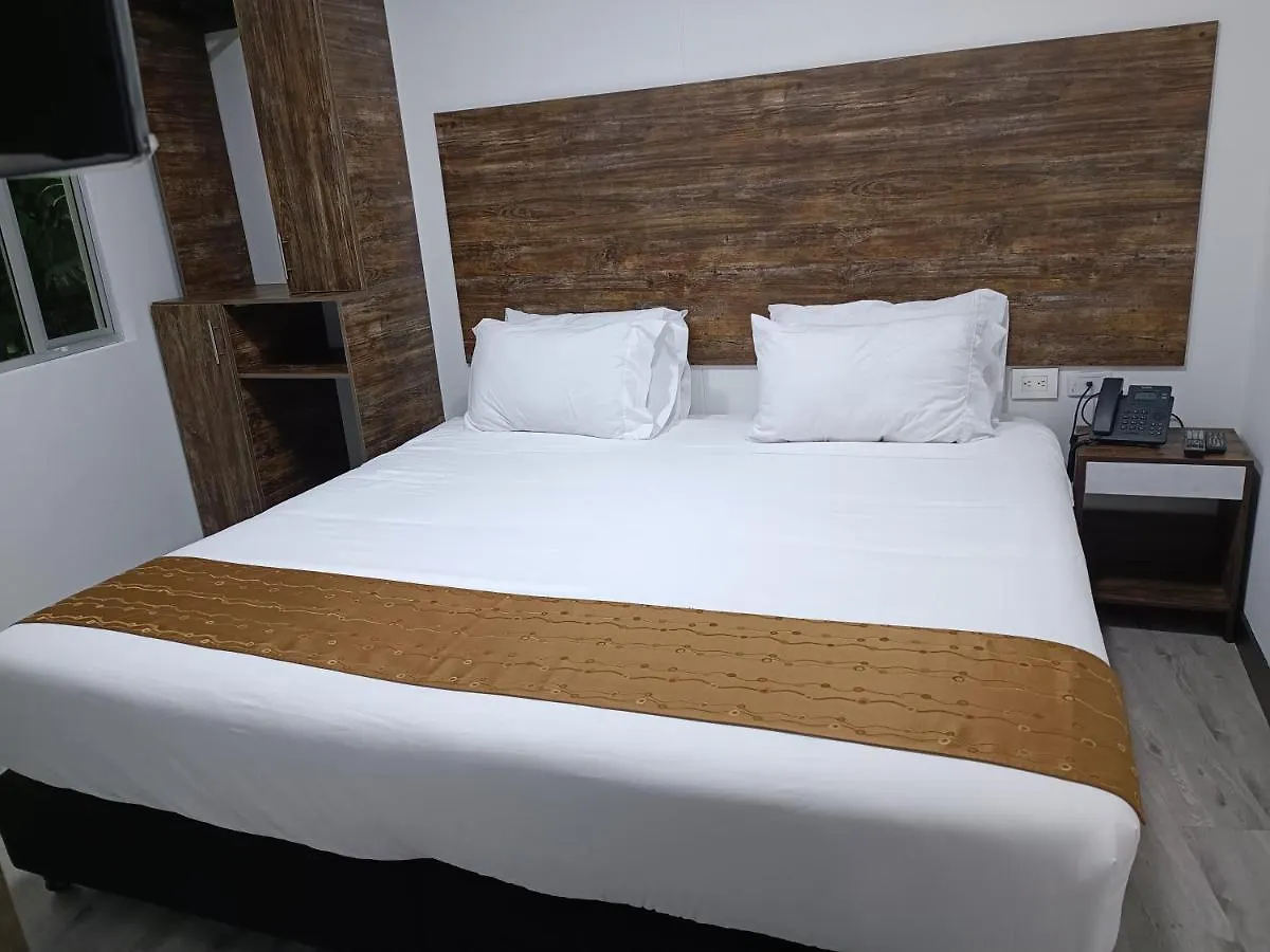 Hotel American Visa Corporate Bogotá 4*,  Colombia