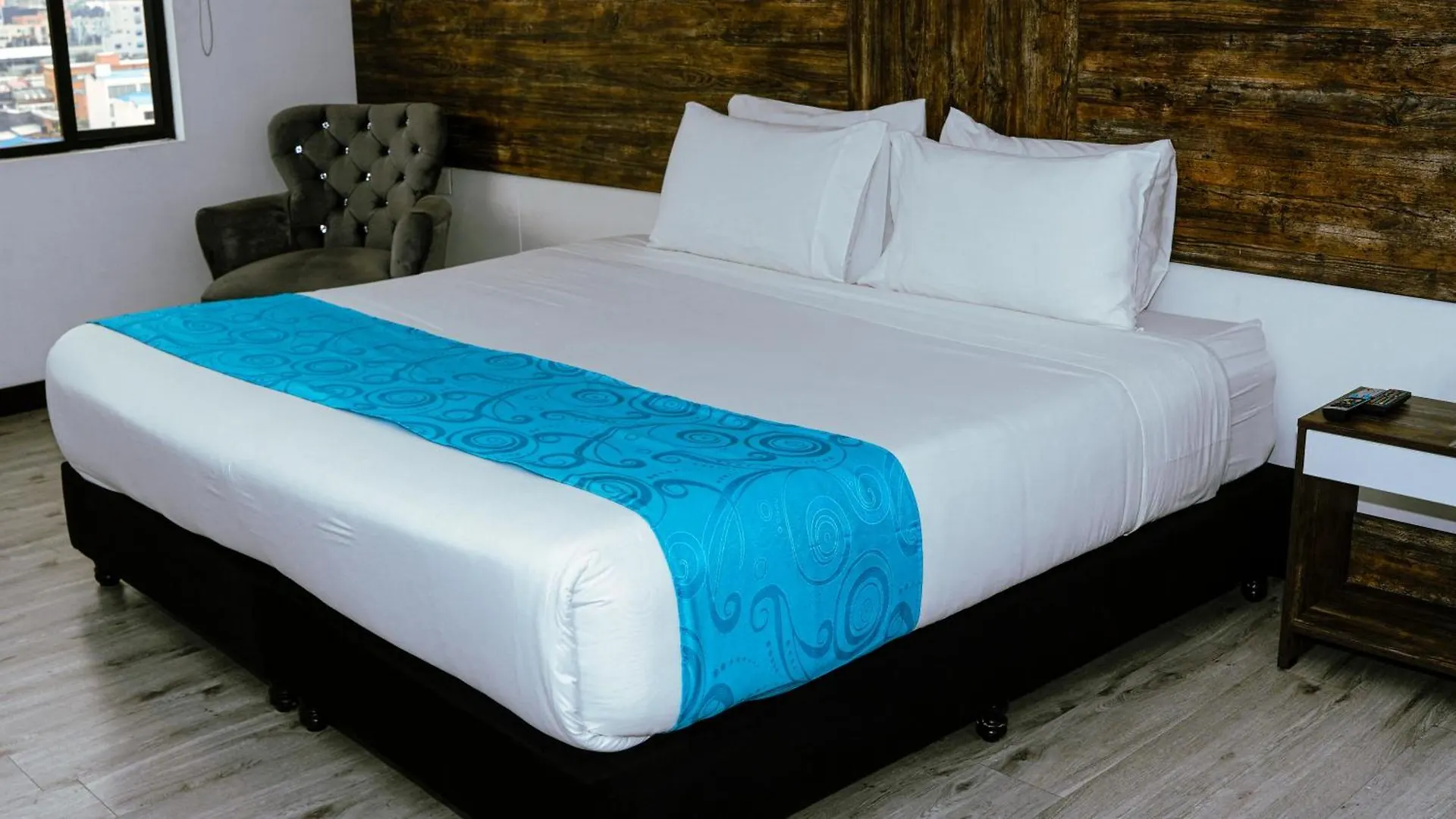 ****  Hotel American Visa Corporate Bogotá Colombia