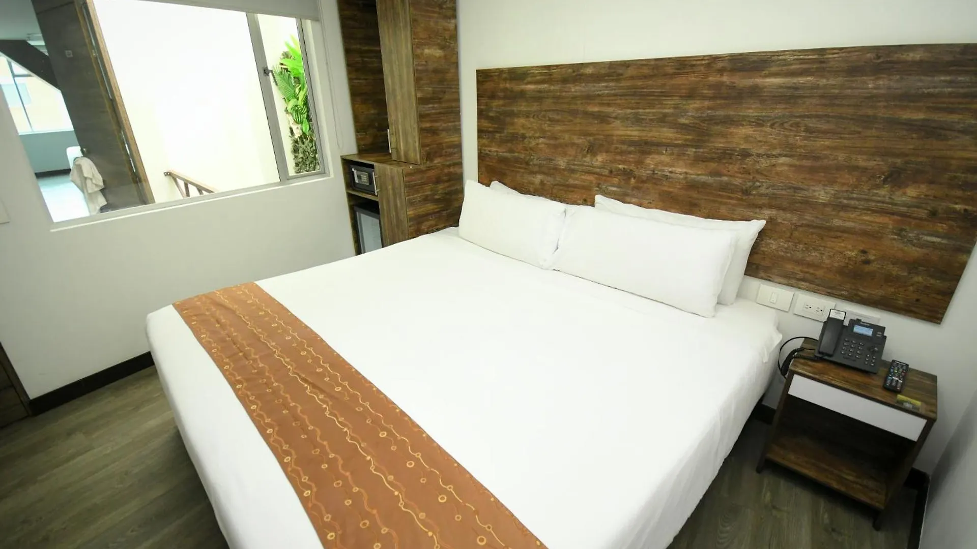 Hotel American Visa Corporate Bogotá