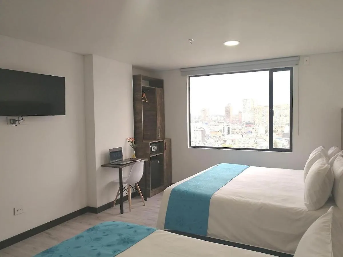 Hotel American Visa Corporate Bogotá