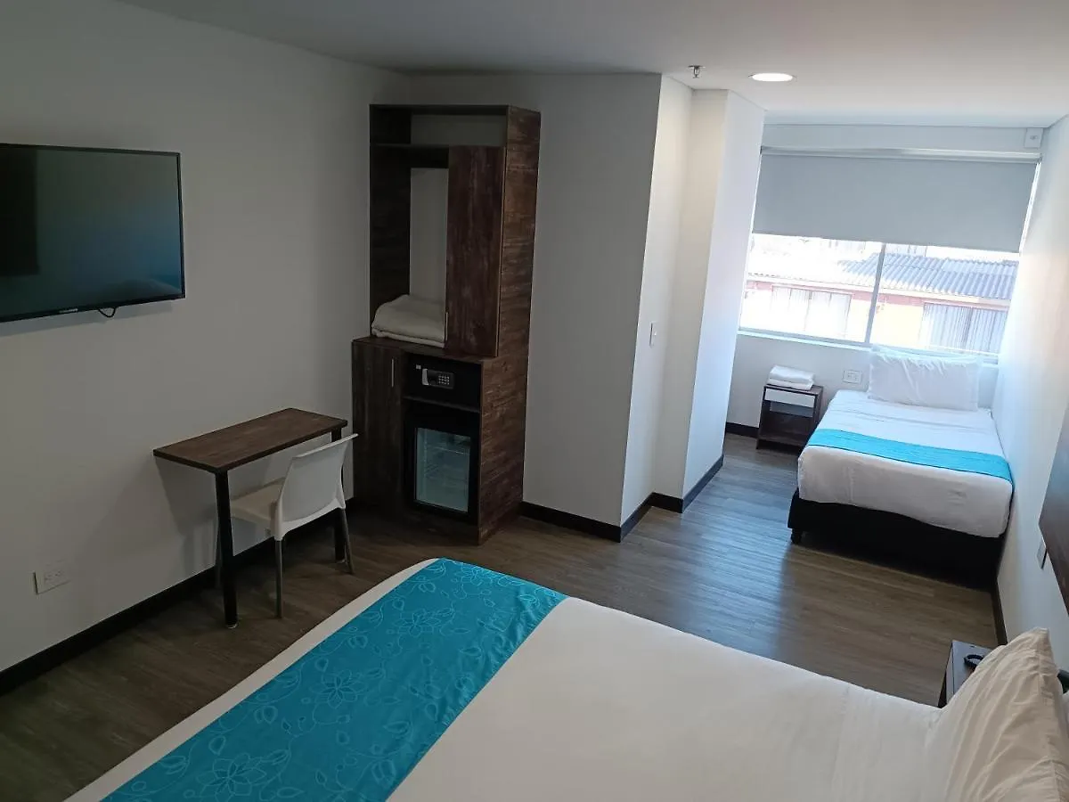 Hotel American Visa Corporate Bogotá