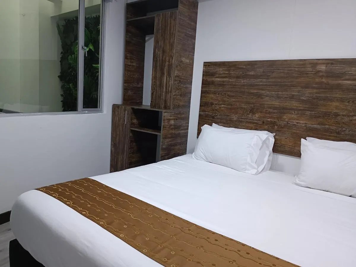 Hotel American Visa Corporate Bogotá