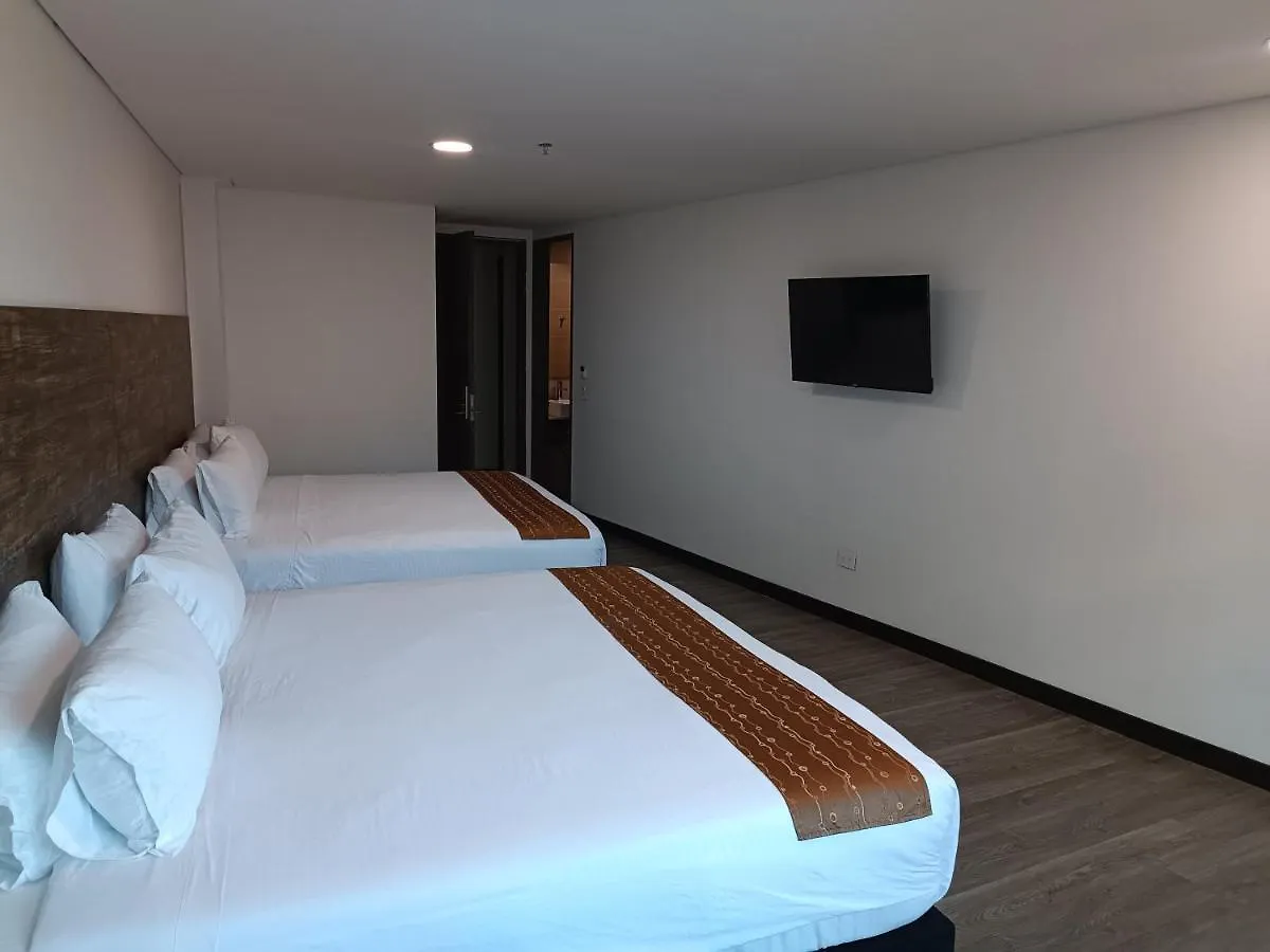 Hotel American Visa Corporate Bogotá